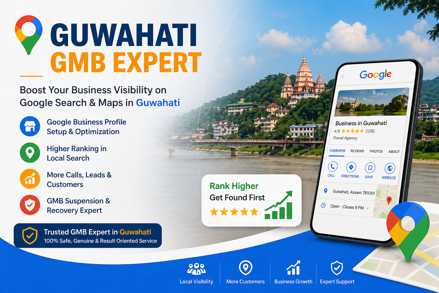 Guwahati GMB Expert Strategy