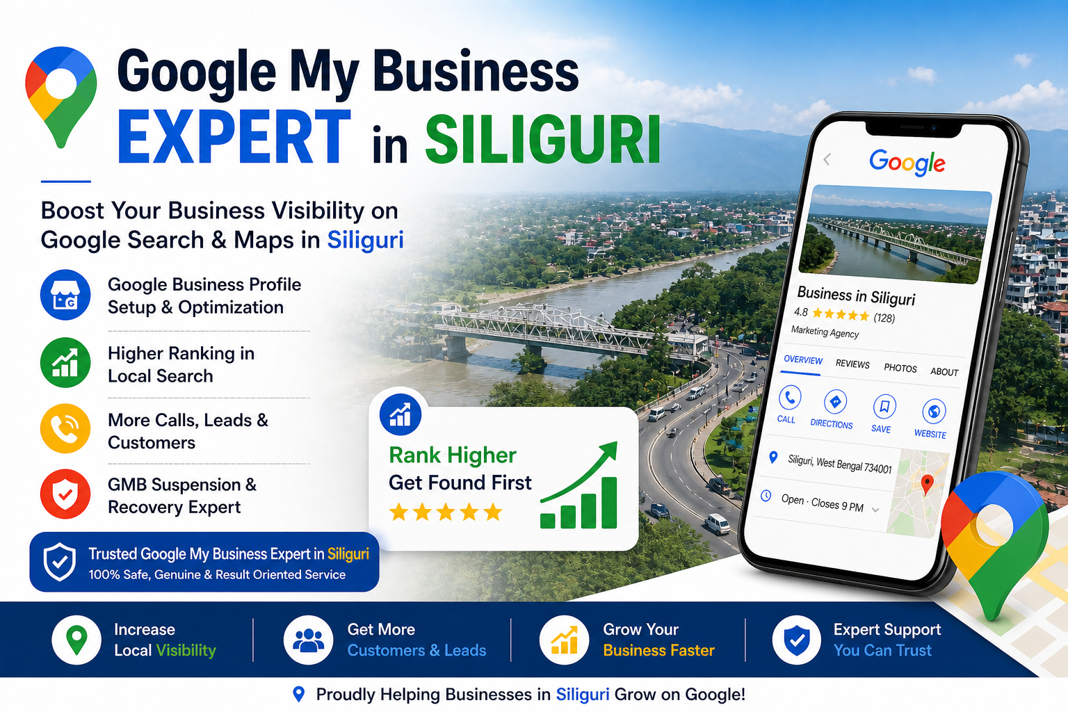 Siliguri GMB Expert Strategy
